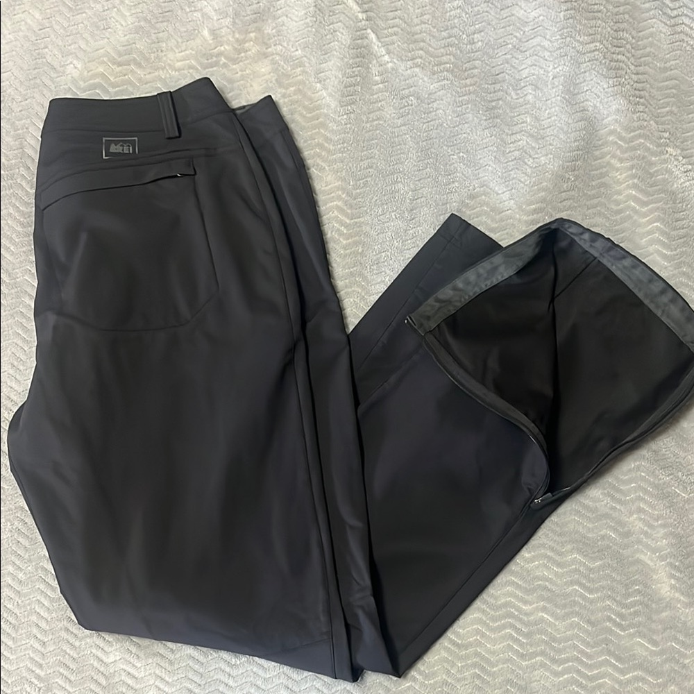 REI Women's Black Hiking Pants